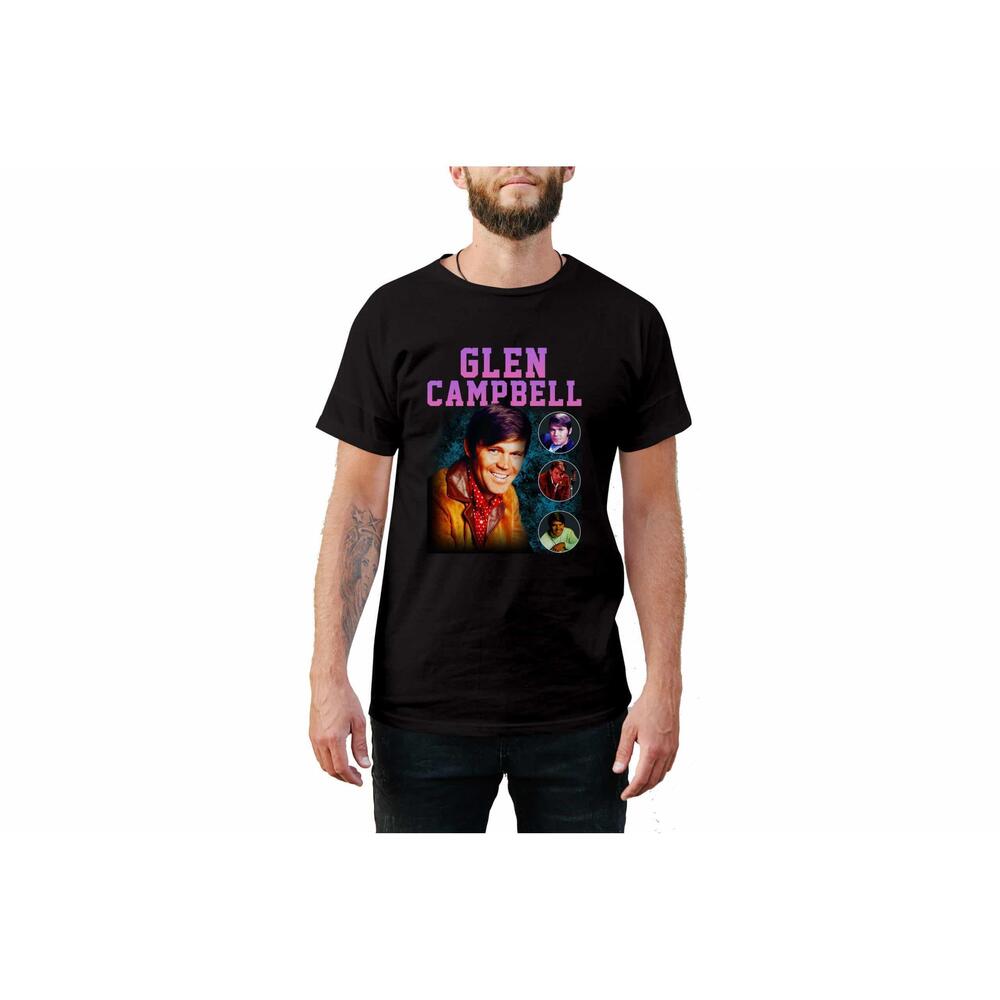 Glen Campbell Style Tshirt